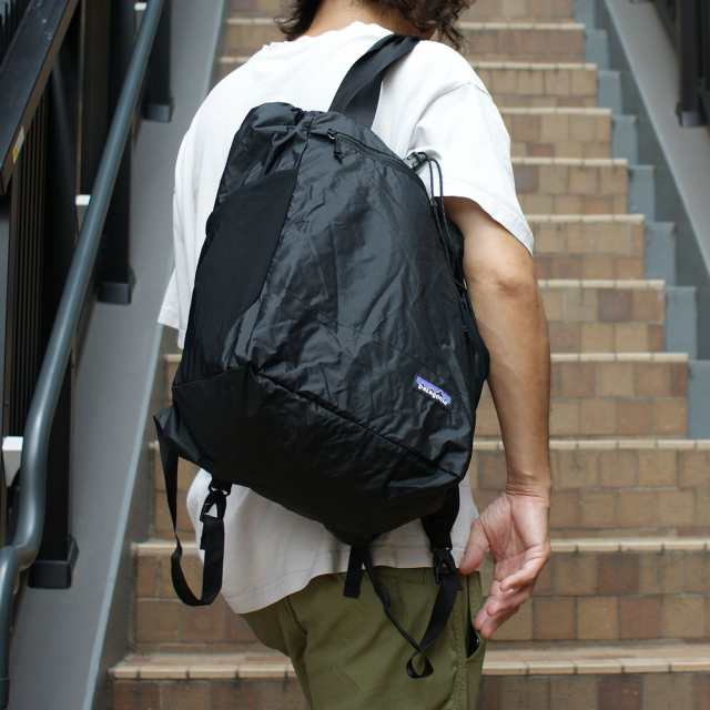 新品 パタゴニア Patagonia Ultralight Black Hole Tote Pack 27L 2WAY ウルトラライト ブラック  ホール トート パック 27L 48809 BLACK ｜au PAY マーケット