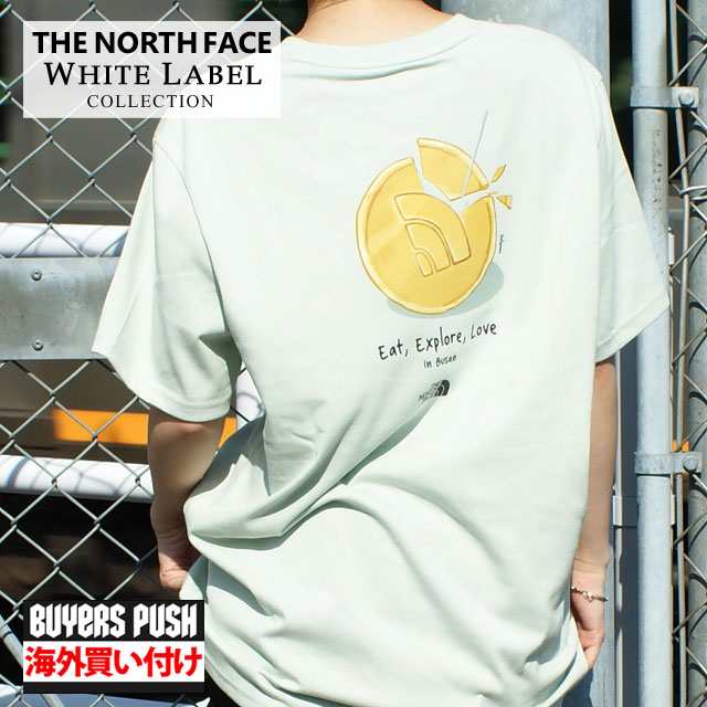 THE NORTH FACE ノースフェイス　ホワイトレーベル　半袖　Tシャツ