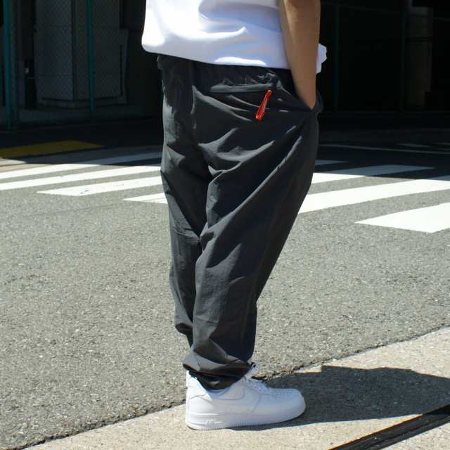 新品 アップルバム APPLEBUM x CRSB Nylon Pants ナイロンパンツ