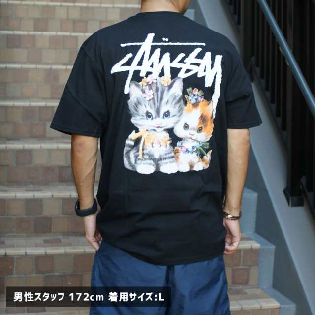 ステューシー STUSSY 半袖Tシャツ ポケットTee    メンズ L