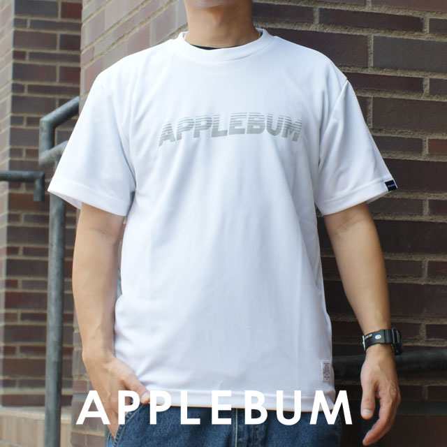 APPLEBUM】エリートパフォーマンス Tシャツ ホワイト 新品【XL】 - T