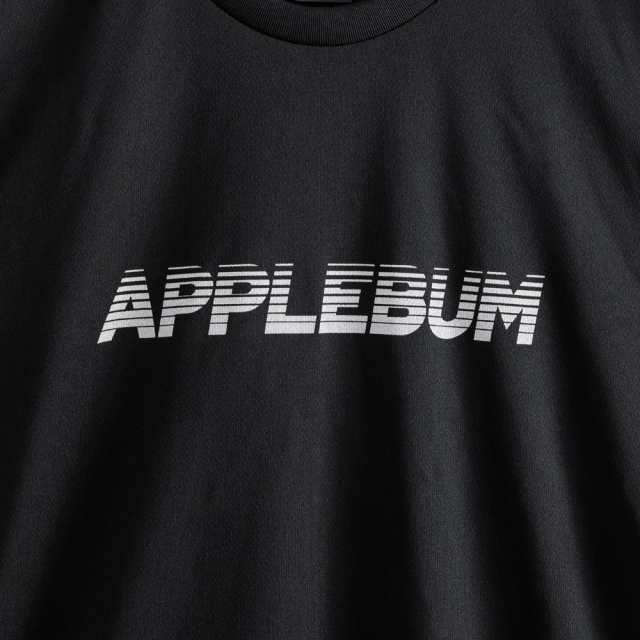 新品 アップルバム APPLEBUM Elite Performance Dry T-shirt ドライ Tシャツ BLACK ブラック 黒  半袖Tシャツ｜au PAY マーケット