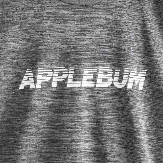 APPLEBUM】エリートパフォーマンス Tシャツ ブラック 新品【XXL