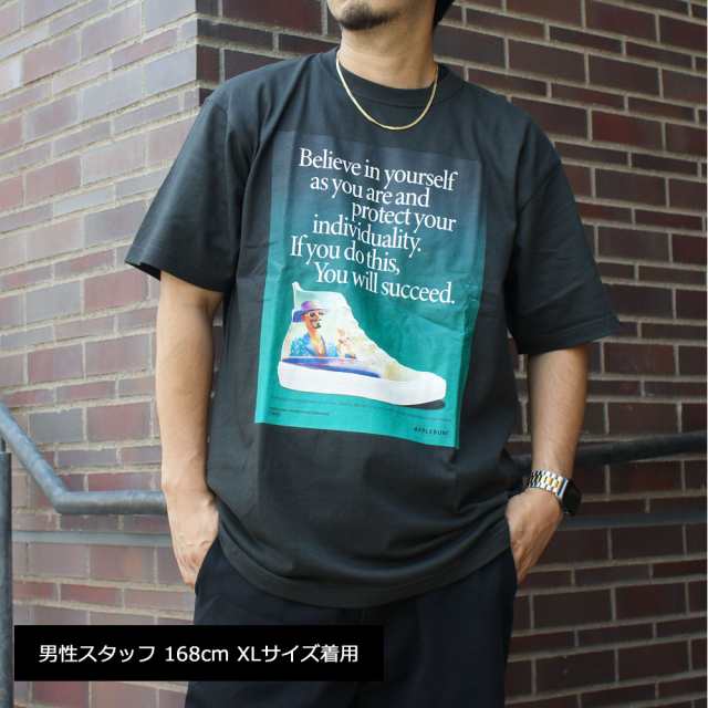 APPLEBUM アップルバム WUWEAR ウータンクラン Tシャツ - Tシャツ