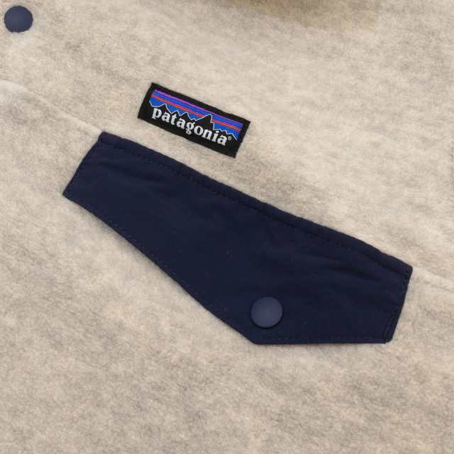 新品 パタゴニア Patagonia M's Lightweight Synchilla Snap-T