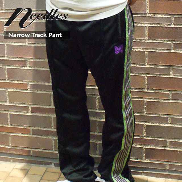 ネペンテス  needles ニードルズ　Track Pant トラックパンツ