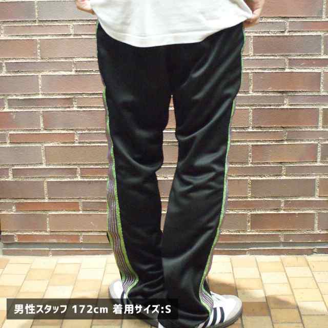 NEEDLES 23SS Narrow Track Pant 新品 S-