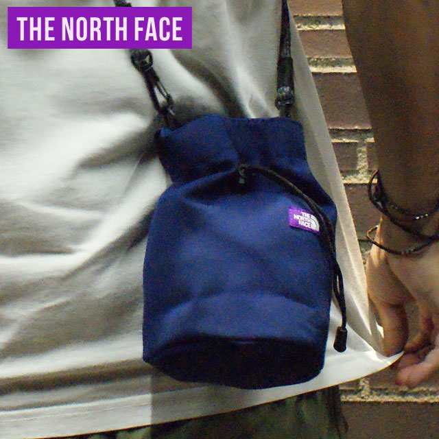 新品 ザ・ノースフェイス パープルレーベル THE NORTH FACE PURPLE LABEL Stroll Shoulder Bag ショルダーバッグ スマホショルダー ポーの通販は