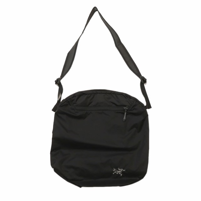 新品 アークテリクス ARC'TERYX Heliad 12L Tote ヒリアド 12L トート ショルダーバッグ BLACK ブラック  X000006067 グッズ｜au PAY マーケット