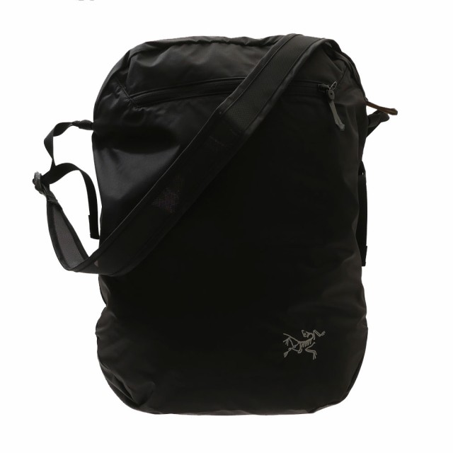 新品 アークテリクス ARC'TERYX Heliad 12L Tote ヒリアド 12L トート ショルダーバッグ BLACK ブラック  X000006067 グッズ｜au PAY マーケット