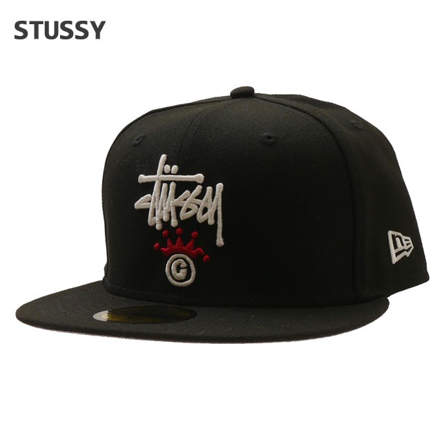 STUSSY ✕ NEW ERA 17aw cap