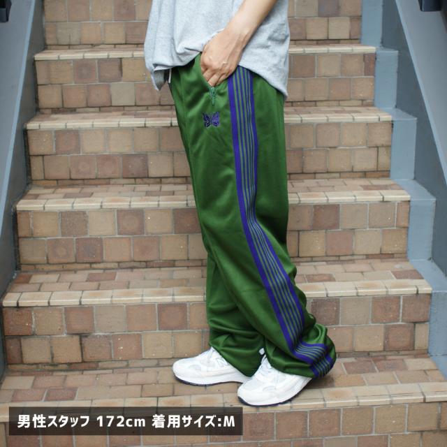 数量限定特別価格】 新品 ニードルズ NEEDLES Track Pant Poly