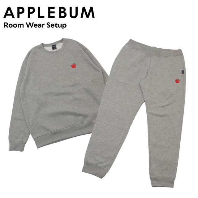 新品 APPLEBUM セットアップ　XXL状態新品未使用