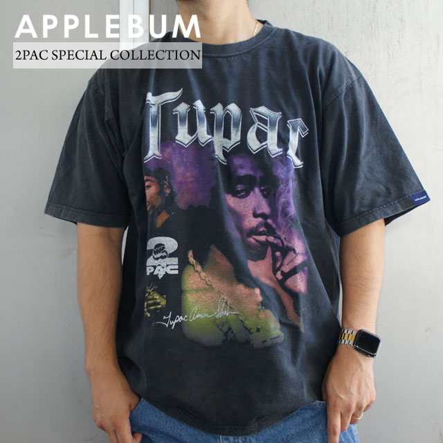 APPLEBUM】2PAC RESURRECTED ヴィンテージ T【XXL