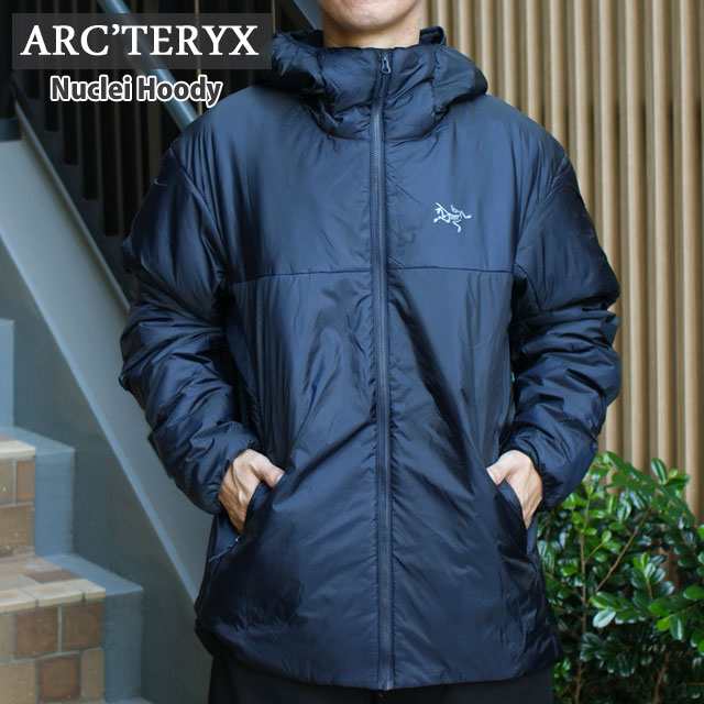 新品 アークテリクス ARC'TERYX Nuclei Hoody ニュークレイ フーディ