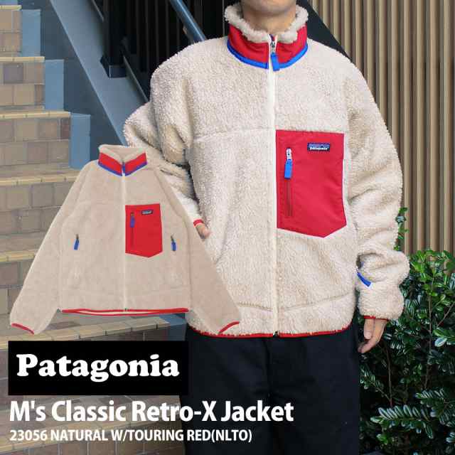 新品 パタゴニア Patagonia 23FW Ms Classic Retro-X Jacket クラシック レトロX ジャケット フリース パイル  カーディガン NLTO 23056 2｜au PAY マーケット