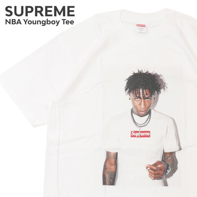 supreme NBA Youngboy Tee