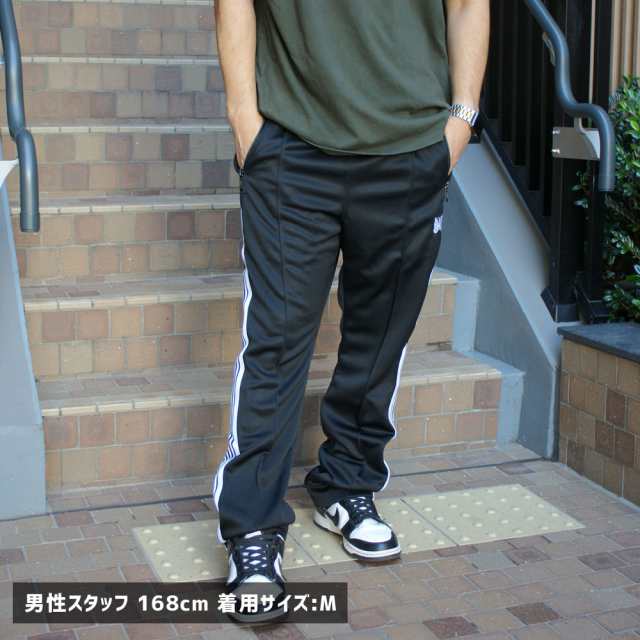 新品 ニードルズ NEEDLES 店舗限定 Narrow Track Pant ナロー トラック