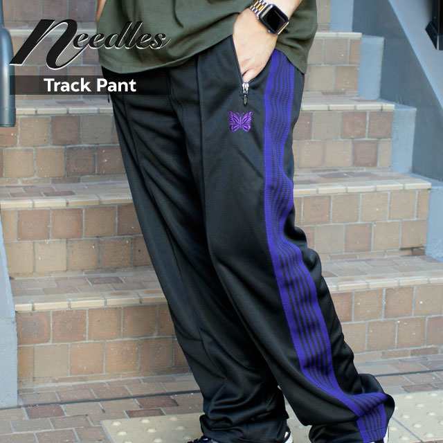 新品 ニードルズ NEEDLES 店舗限定 Track Pant トラック パンツ MR510 ...