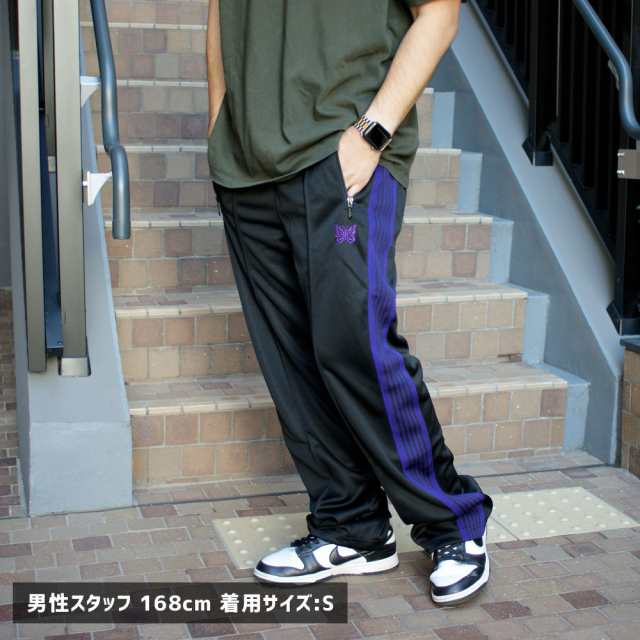 ネペンテス needles ニードルス Track Pant トラックパンツ-