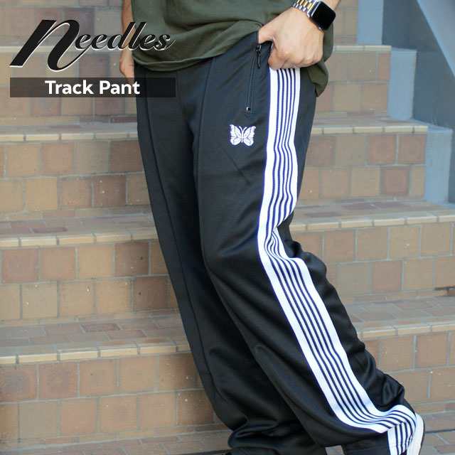 新品 ニードルズ NEEDLES 店舗限定 Track Pant トラック パンツ MR510 ...