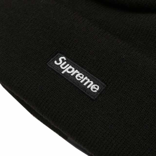 新品 シュプリーム SUPREME 23AW New Era S Logo Beanie Sロゴ