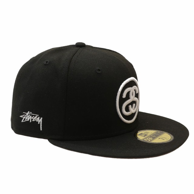 新品 ステューシー STUSSY SSLINK NEW ERA CAP ニューエラ キャップ