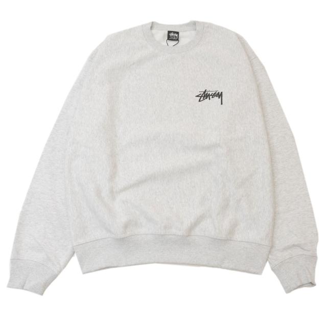 ステューシー クルーネックスエット STUSSY 新品 ステューシー STUSSY CLASSIC DOT CREW クルースウェット