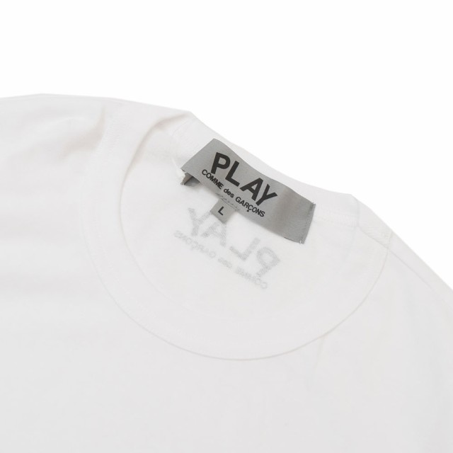 新品 プレイ コムデギャルソン PLAY COMME des GARCONS 青山限定 MENS