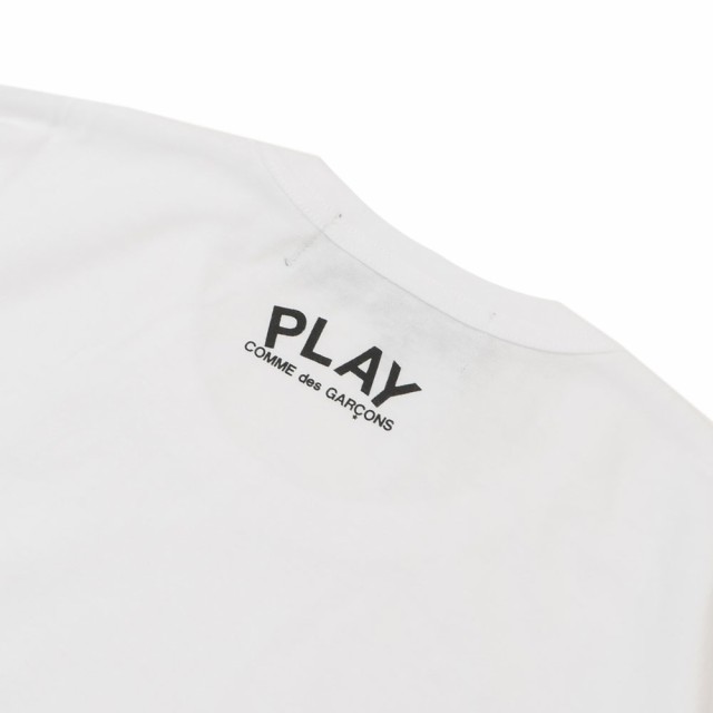 新品 プレイ コムデギャルソン PLAY COMME des GARCONS 青山限定 MENS ...