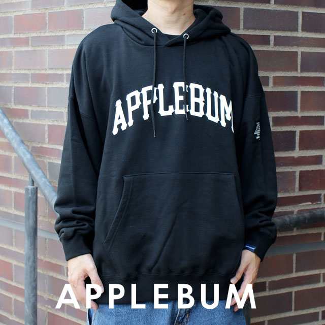 高品質得価 APPLEBUM - ▽▽Applebum アップルバム メンズ パーカー