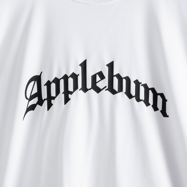 新品 アップルバム APPLEBUM Elite Performance L/S T-shirt ロンT ロンティー 長袖Tシャツ WHITE  ホワイト TOPS｜au PAY マーケット