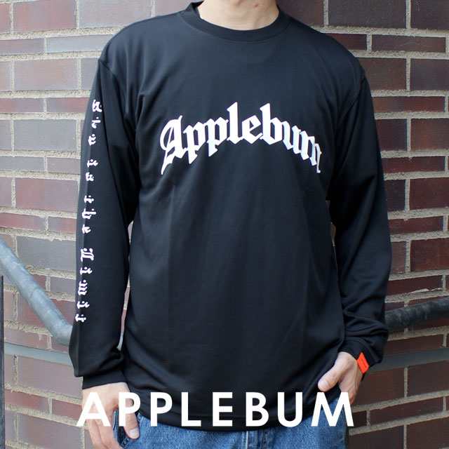 新品 アップルバム APPLEBUM Elite Performance L/S T-shirt