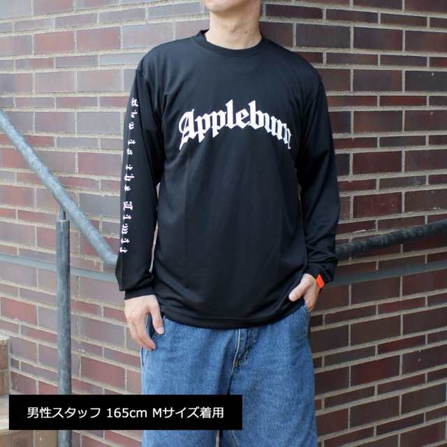 新品 アップルバム APPLEBUM Elite Performance L/S T-shirt ロンT