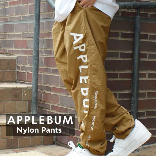 アップルバム　applebum スウェット　パンツ