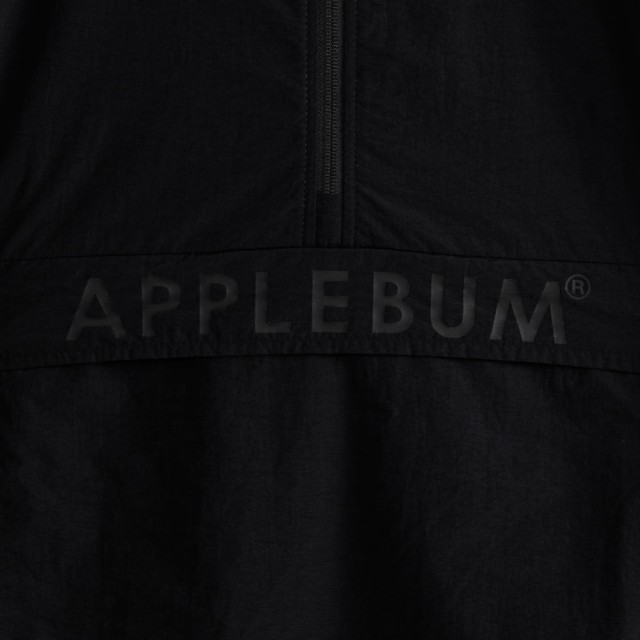 新品 アップルバム APPLEBUM Nylon Anorak Parka ナイロン アノラック