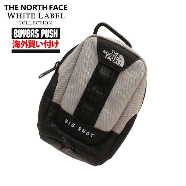 THE NORTH FACE WHITE LABEL BIG SHOT