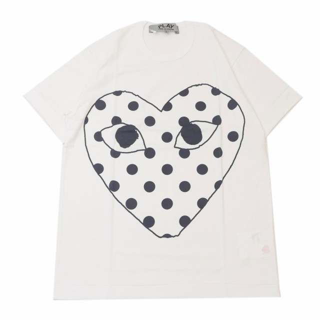 新品 プレイ コムデギャルソン PLAY COMME des GARCONS 青山限定 MENS