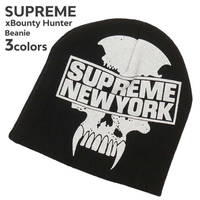 新品 シュプリーム SUPREME x バウンティーハンター BOUNTY HUNTER