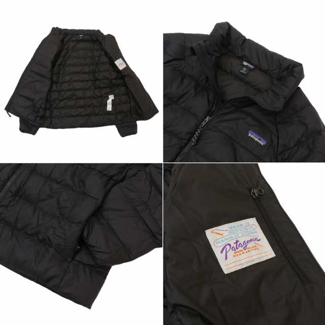 新品 パタゴニア Patagonia Kids Down Sweater ダウン セーター