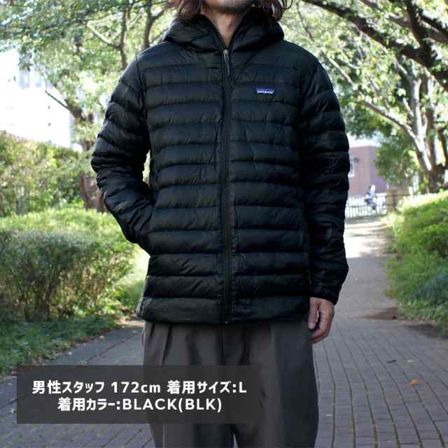 新品 パタゴニア Patagonia M's Down Sweater Hoody ダウン セーター 