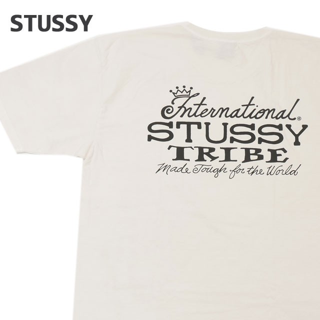 新品 ステューシー STUSSY IST PIG.DYED TEE ピグメント ダイ Tシャツ