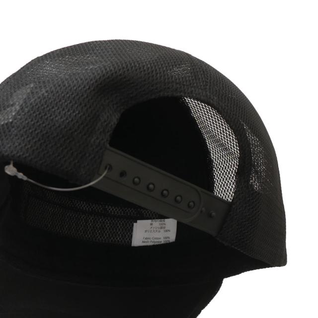 新品 ヨシノリコタケ YOSHINORI KOTAKE SECURITY MESH CAP キャップ