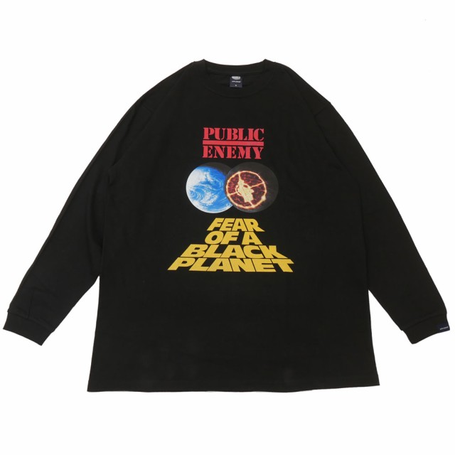 新品 アップルバム APPLEBUM 911 IS A JOKE L/S T-shirt PUBLIC ENEMY