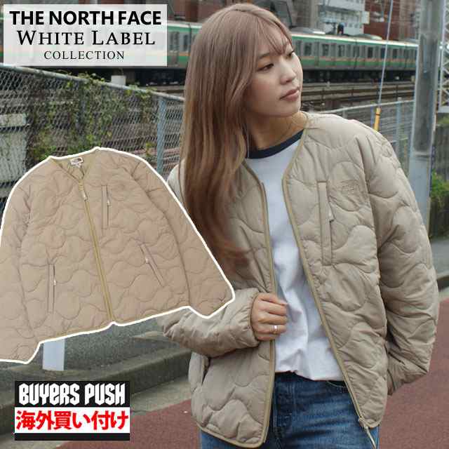 新品 ザ ノースフェイス ホワイトレーベル THE NORTH FACE WHITE LABEL NJ3NP56K ESSENTIAL LIGHT T  JACKET ジャケット BEIGE BUYERS PUS｜au PAY マーケット