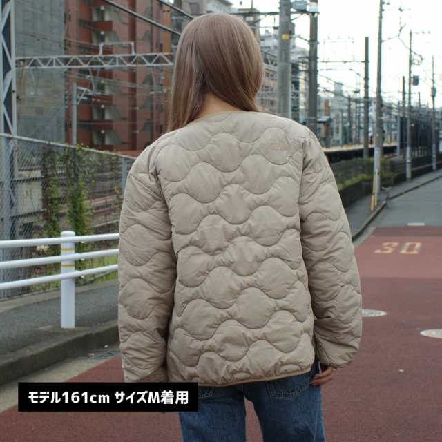 新品 ザ ノースフェイス ホワイトレーベル THE NORTH FACE WHITE LABEL NJ3NP56K ESSENTIAL LIGHT T  JACKET ジャケット BEIGE BUYERS PUS｜au PAY マーケット