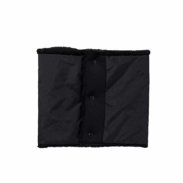 新品 アップルバム APPLEBUM Neck Warmer ネックウォーマー BLACK