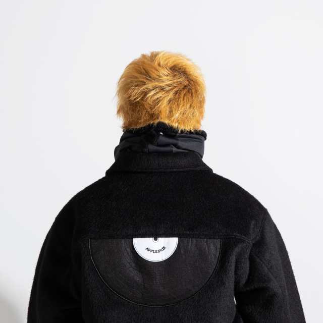 新品 アップルバム APPLEBUM Neck Warmer ネックウォーマー BLACK