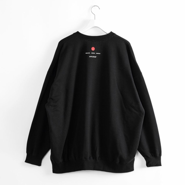 新品 アップルバム APPLEBUM ごっつアップルバム Crew Sweat