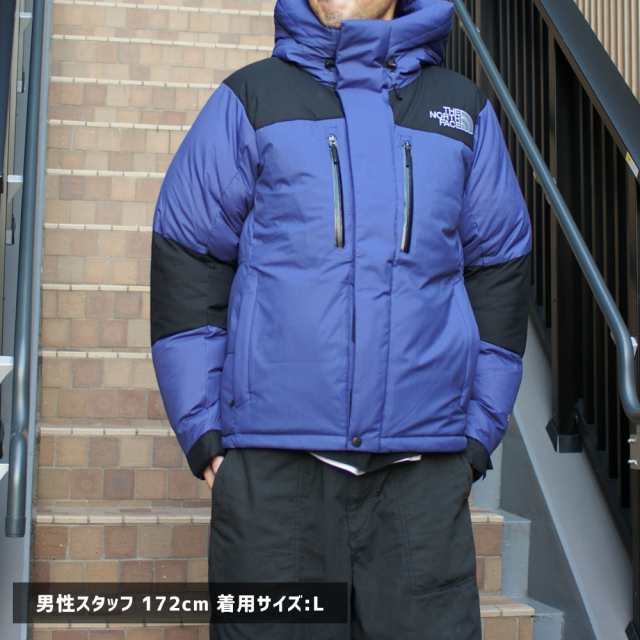 新品 ザ・ノースフェイス THE NORTH FACE BALTRO LIGHT JACKET ...